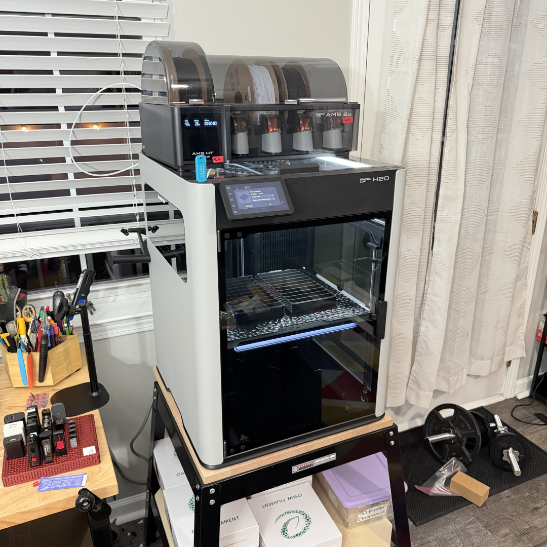 BambuLab H2D