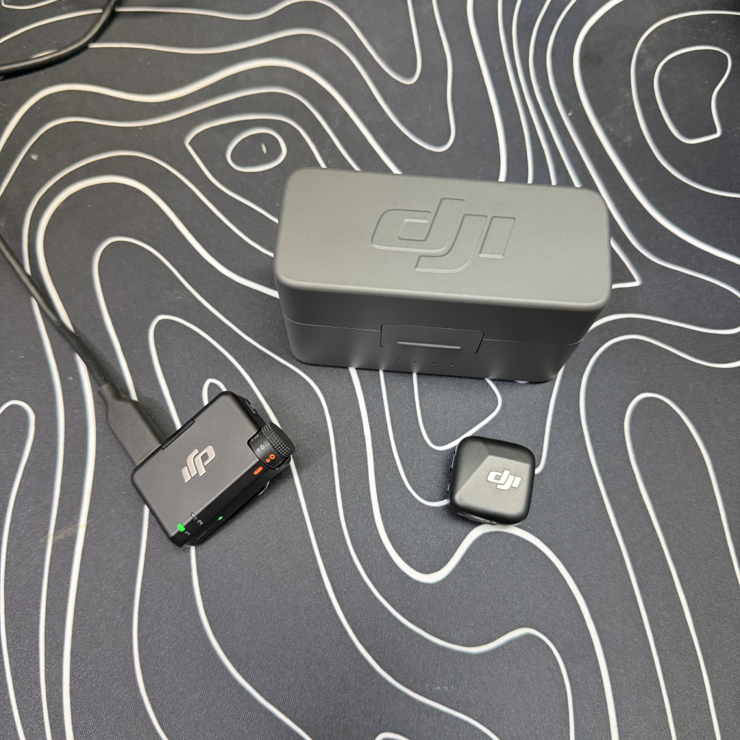DJI Mic Mini