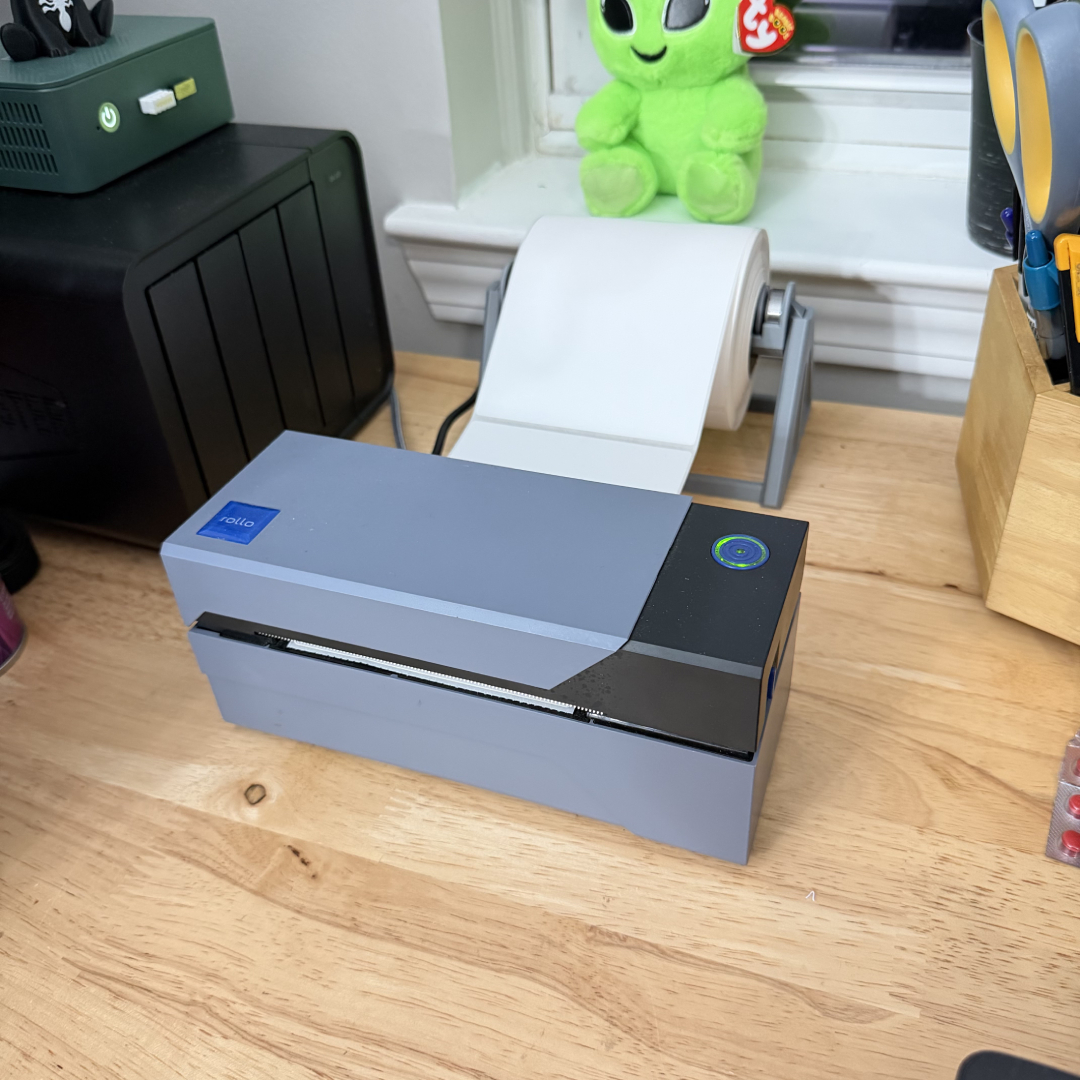Rollo USB Label Printer