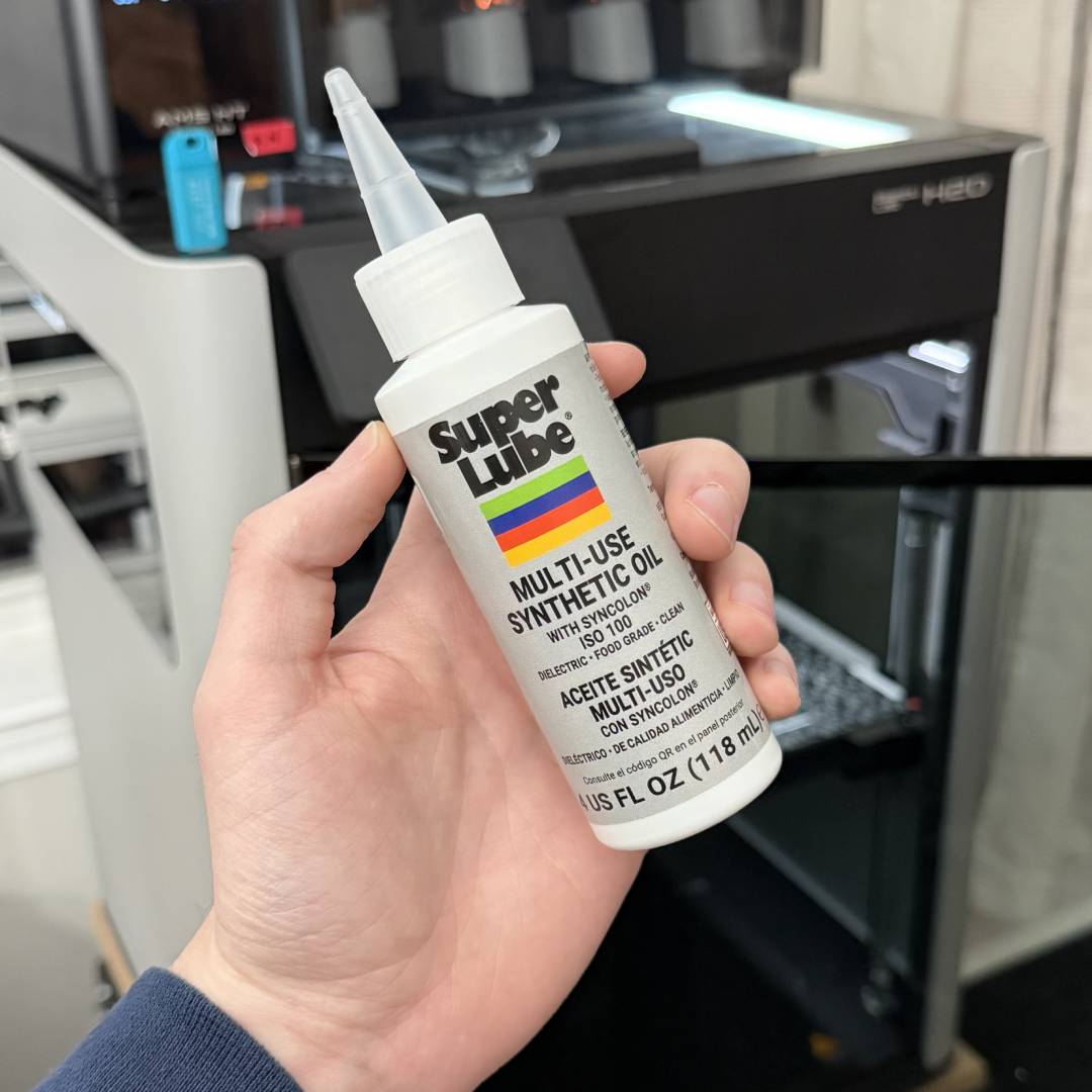 Super Lube Multi-Purpose Synthetic Oil ISO 68