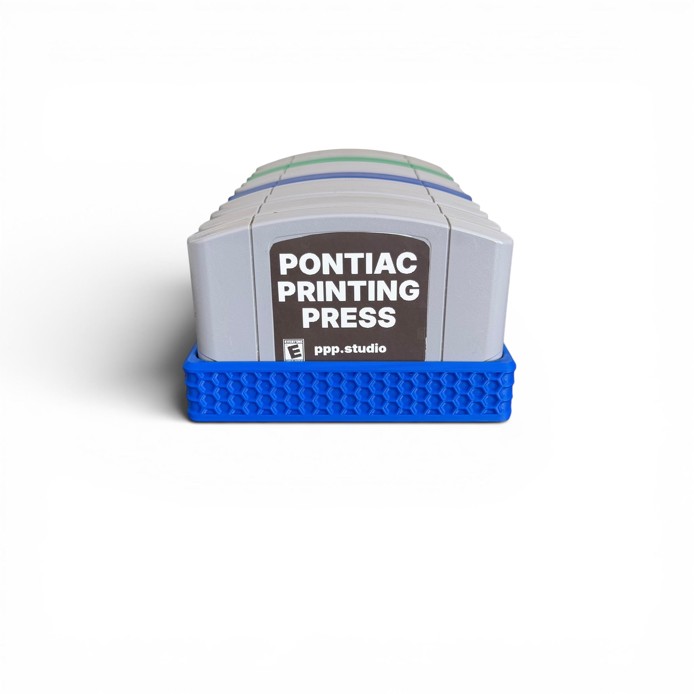 Nintendo 64 10 Game Holder