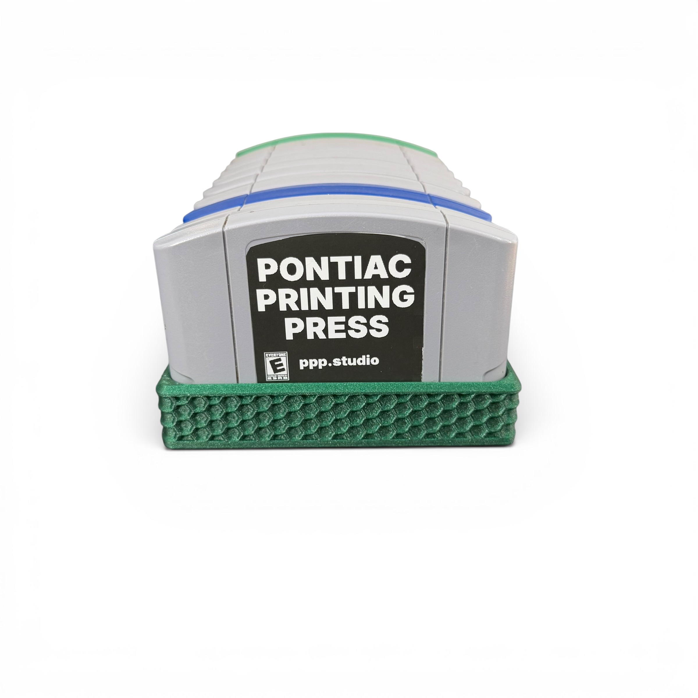 Nintendo 64 10 Game Holder